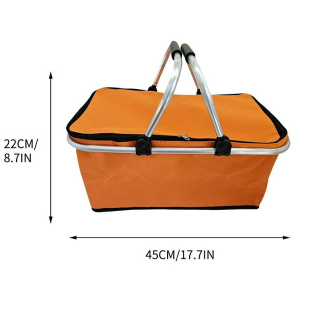 MOLottery Picnic Basket – Foldable & Durable