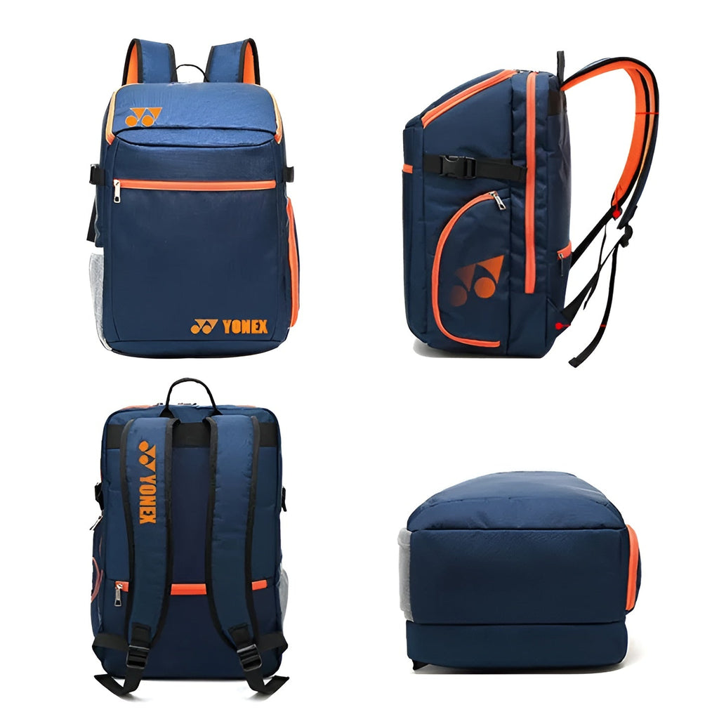 Yonex Professional Badminton Backpack – High Capacity, Durable & Stylish