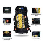 Imported PX mountain  60L Hiking Backpacks