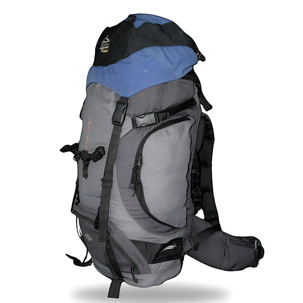 Imported 65L Gregory Katmai Hiking & Travel Backpack – Lightweight & Comfortable