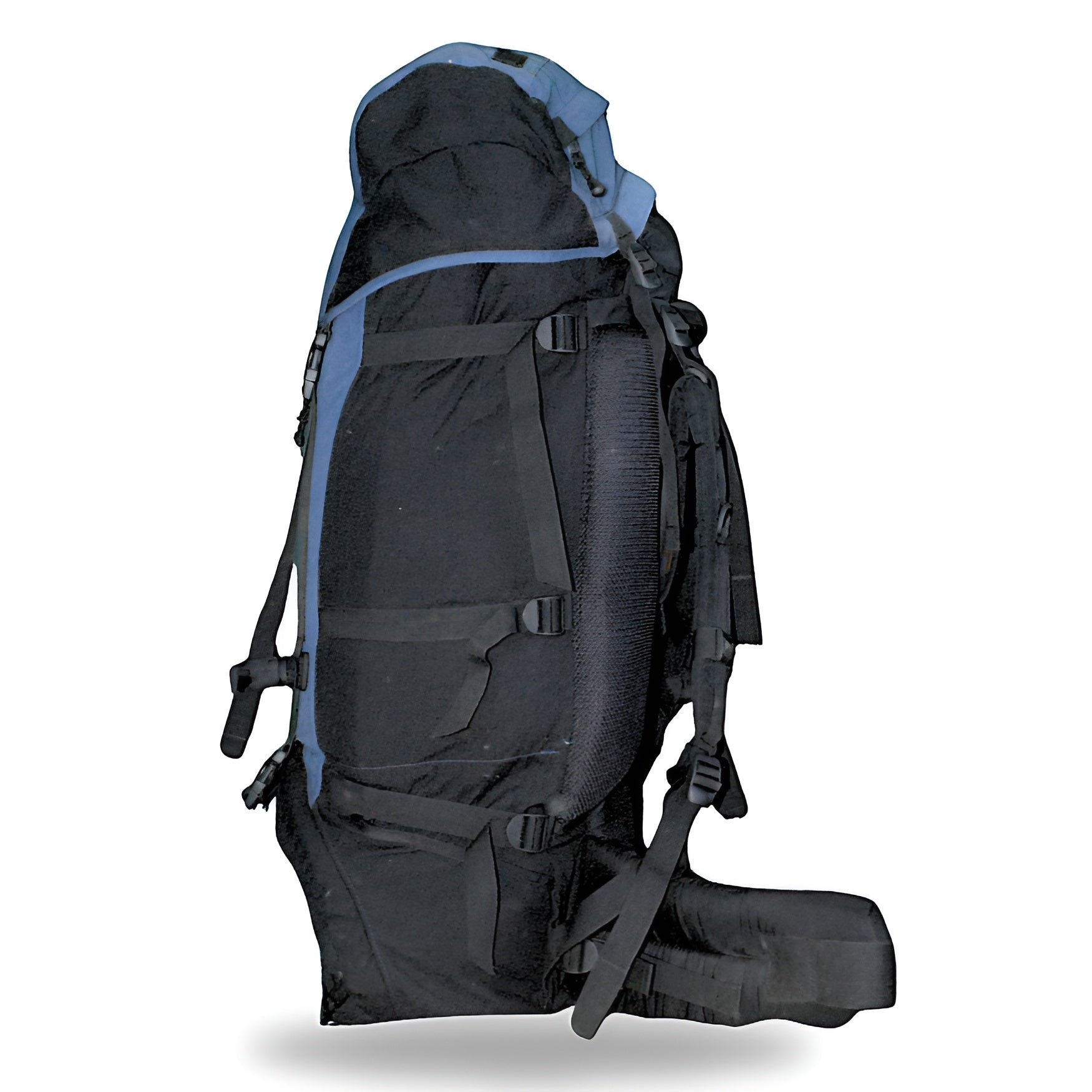 Mega Deal – 70L Hiking Bag(Aluminum Rods)  + String Bag + Rain Coat | Save 1000 with HikerMart