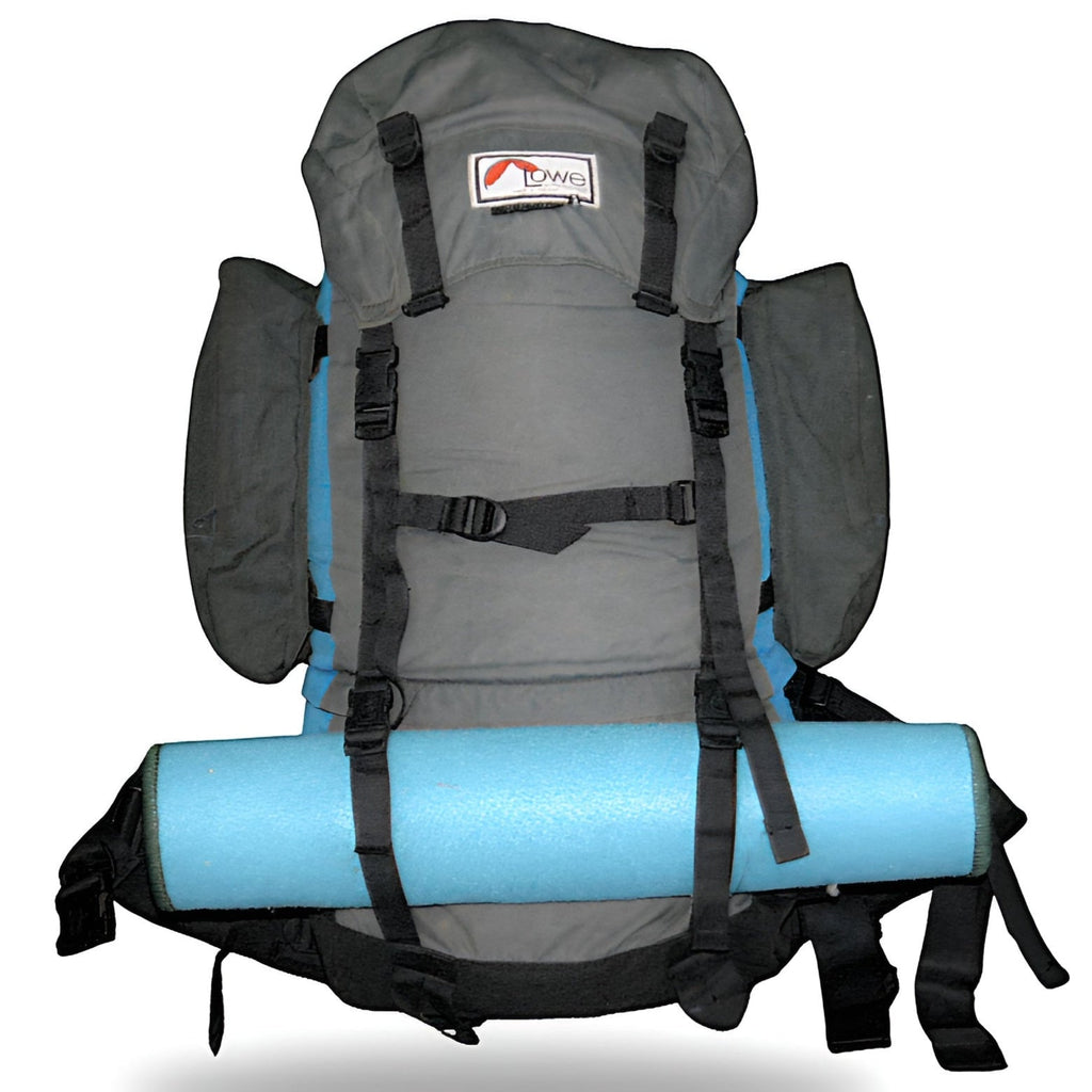 Mega Adventure Deal – 70L Hiking Bag(Aluminum Rods)  + String Bag + Rain Coat | Save 700 with HikerMart