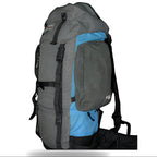Mega Adventure Deal – 70L Hiking Bag(Aluminum Rods)  + String Bag + Rain Coat | Save 700 with HikerMart