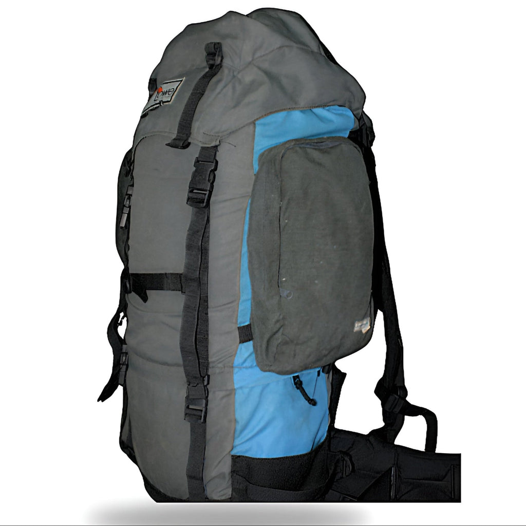Lowe Alpine 70L+ Expedition Backpack – Trekking & Travel