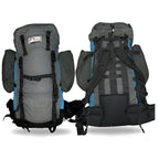 Lowe Alpine 70L+ Expedition Backpack – Trekking & Travel