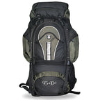 Cakard Professional Mountaineering Backpack – 65+10L | Waterproof & Durable