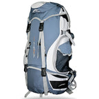 GO SPORT 55L Hiking Backpack – Durable, Lightweight & Adventure-Ready