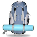 GO SPORT 55L Hiking Backpack – Durable, Lightweight & Adventure-Ready