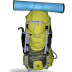 Adventureidge 70L Heavy Duty Outdoor Backpack – Hiking, Camping & Travel