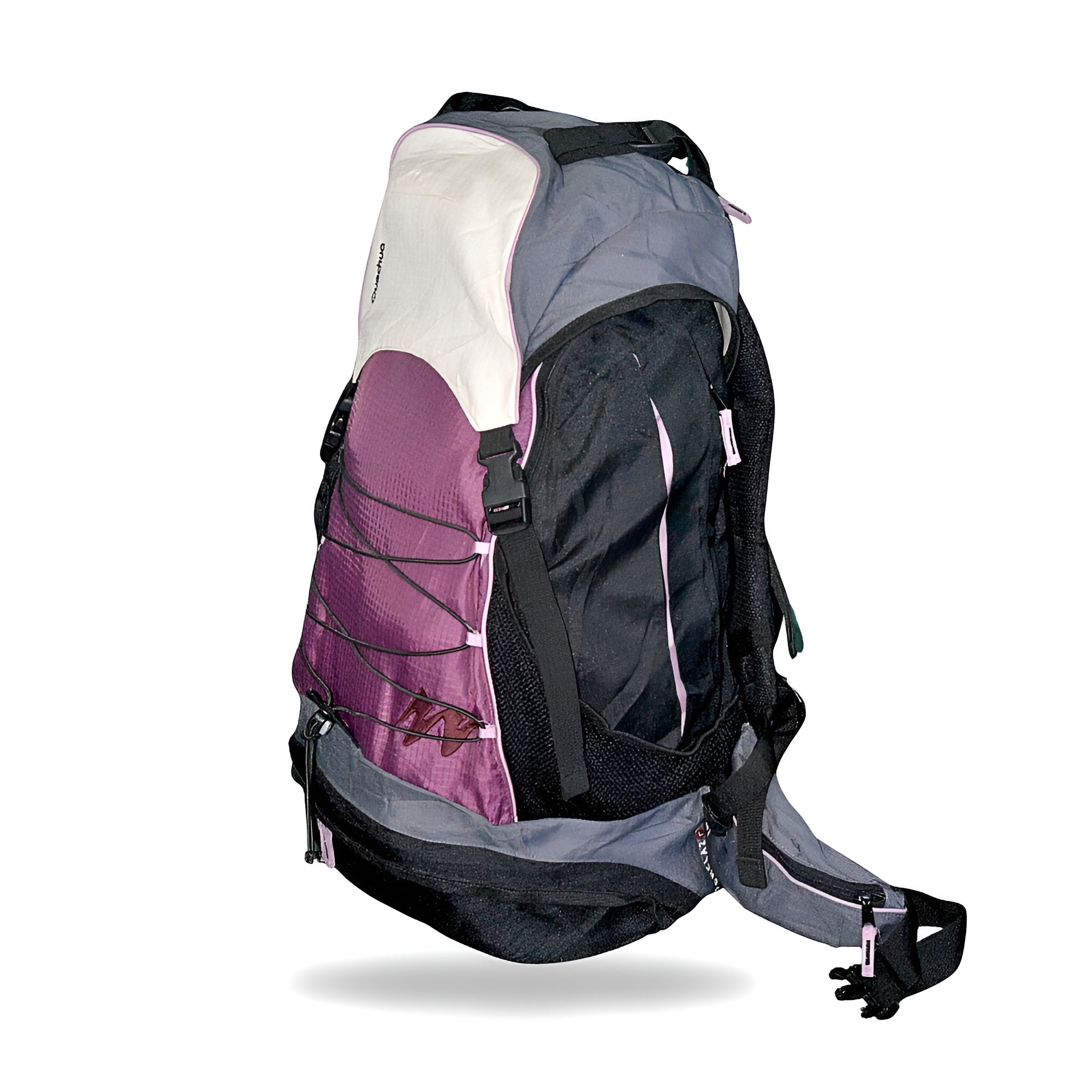 Quechua 50L – Compact Backpack for Running, Hiking & Travel