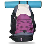 Quechua 50L – Compact Backpack for Running, Hiking & Travel