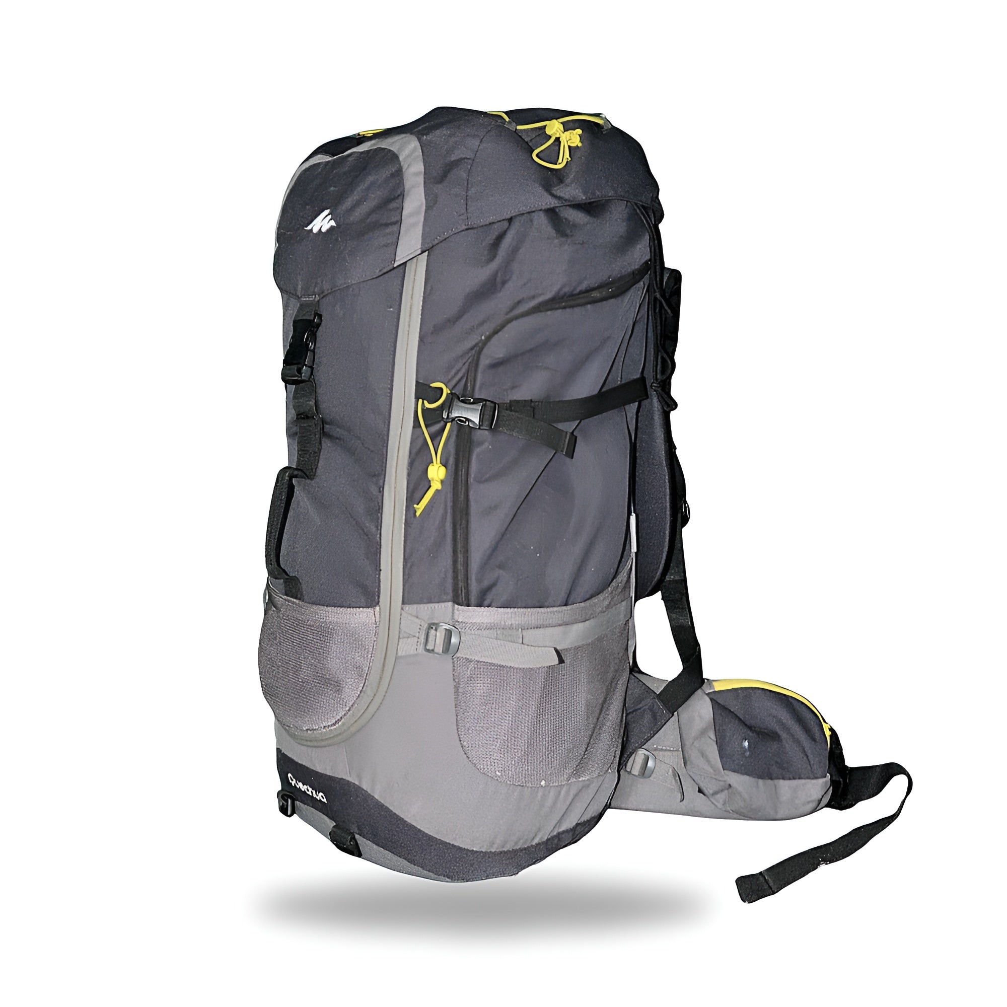 Mega Adventure Deal – 65L Hiking Bag(Aluminum Rods) + String Bag + Rain Coat | Save 1000 with HikerMart