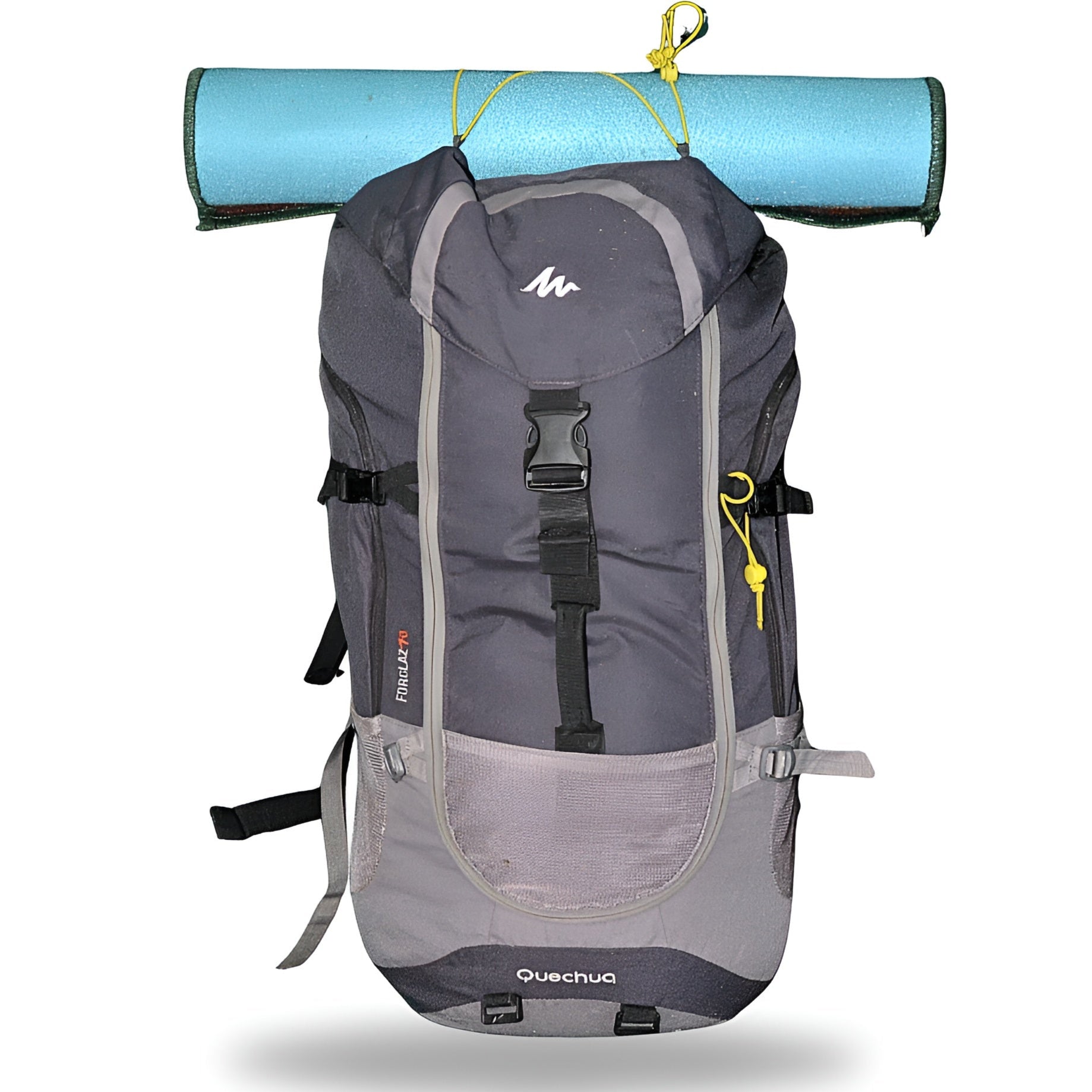 Mega Adventure Deal – 65L Hiking Bag(Aluminum Rods) + String Bag + Rain Coat | Save 1000 with HikerMart