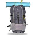 Quechua 65L Hiking Bag – Blue | Rugged & Comfortable