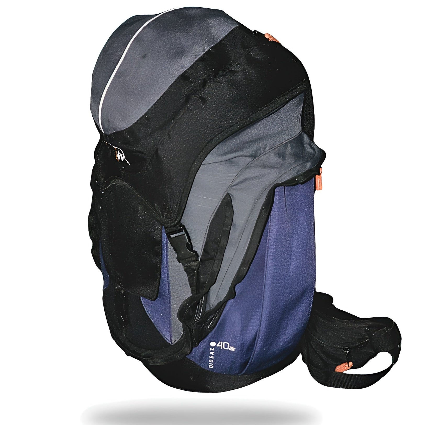 Imported Quechua 40L Heavy Duty Hiking Backpack – Camping, Trekking & Travel