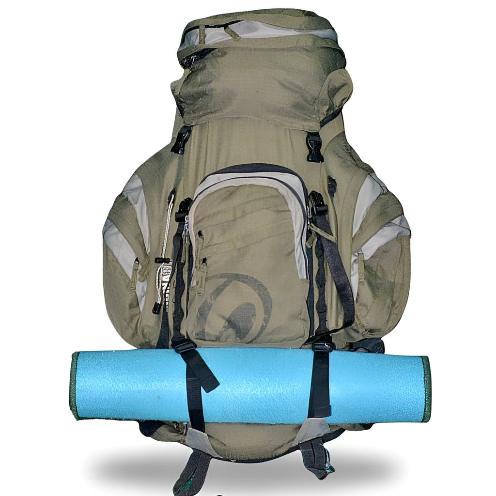 ANDINA 80L Backpack – Extra Pockets | Built for Big Adventures