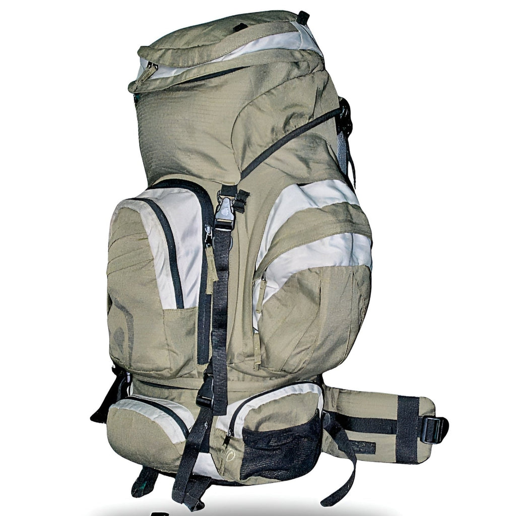 ANDINA 80L Backpack – Extra Pockets | Built for Big Adventures