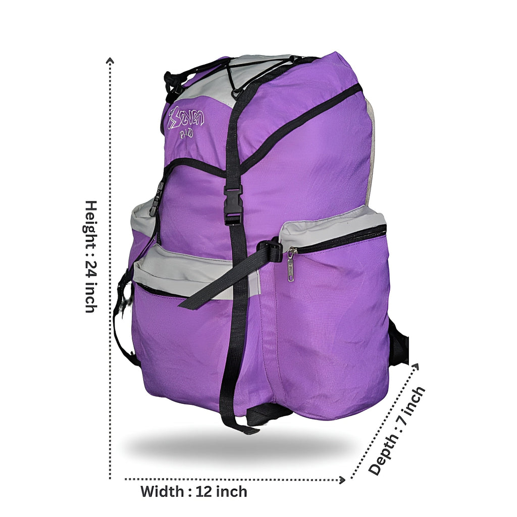 Imported Seven Pard 40L Backpack – Outdoor Camping, Hiking & Travel
