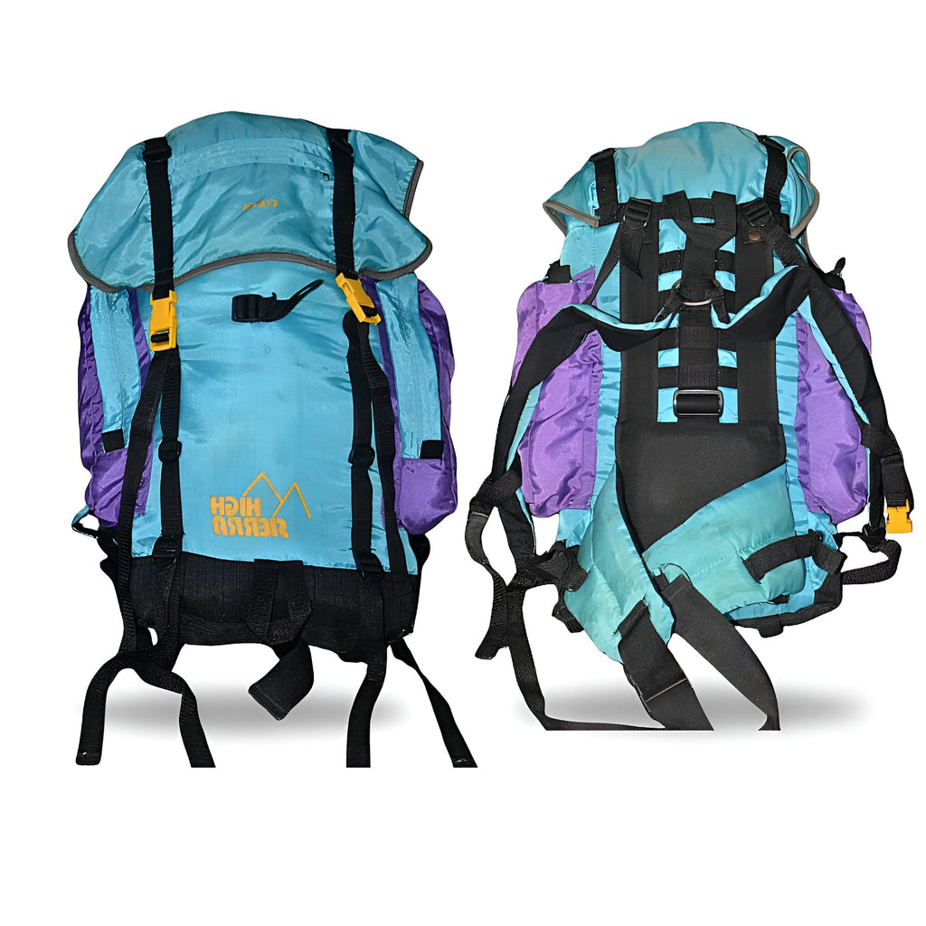 High Sierra 45L Outdoor Backpack – Durable & Lightweight for Hiking, Camping & Travel