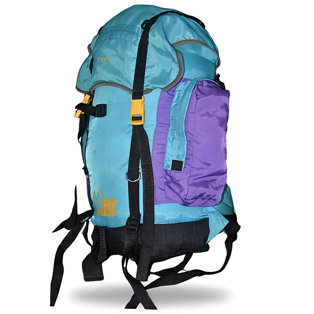 High Sierra 45L Outdoor Backpack – Durable & Lightweight for Hiking, Camping & Travel