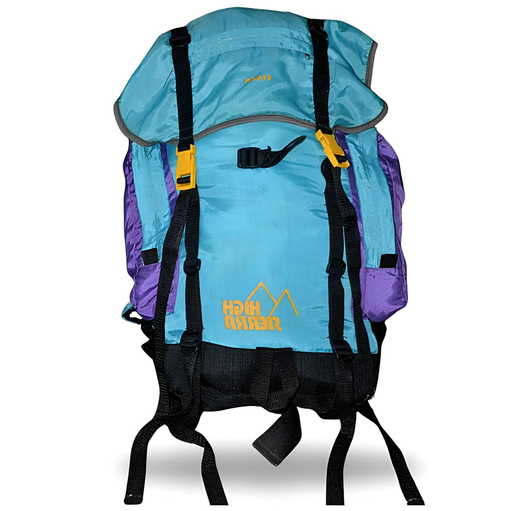 High Sierra 45L Outdoor Backpack – Durable & Lightweight for Hiking, Camping & Travel