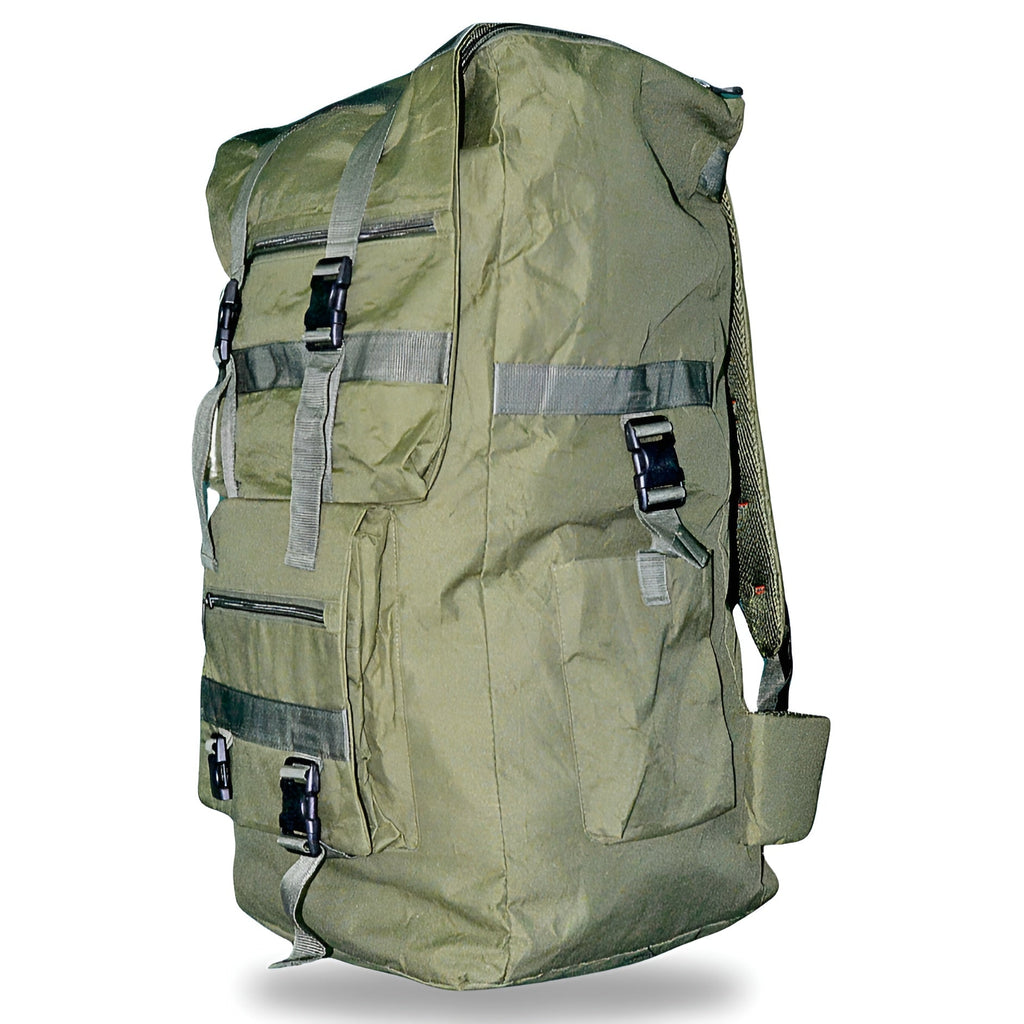 Imported FLYIFE 120L Hiking Backpack Camping Large Trekking Rucksack Mountaineering