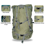 Imported FLYIFE 120L Hiking Backpack Camping Large Trekking Rucksack Mountaineering