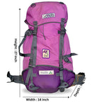 Imported Scouts 65 Liter Hiking Backpack