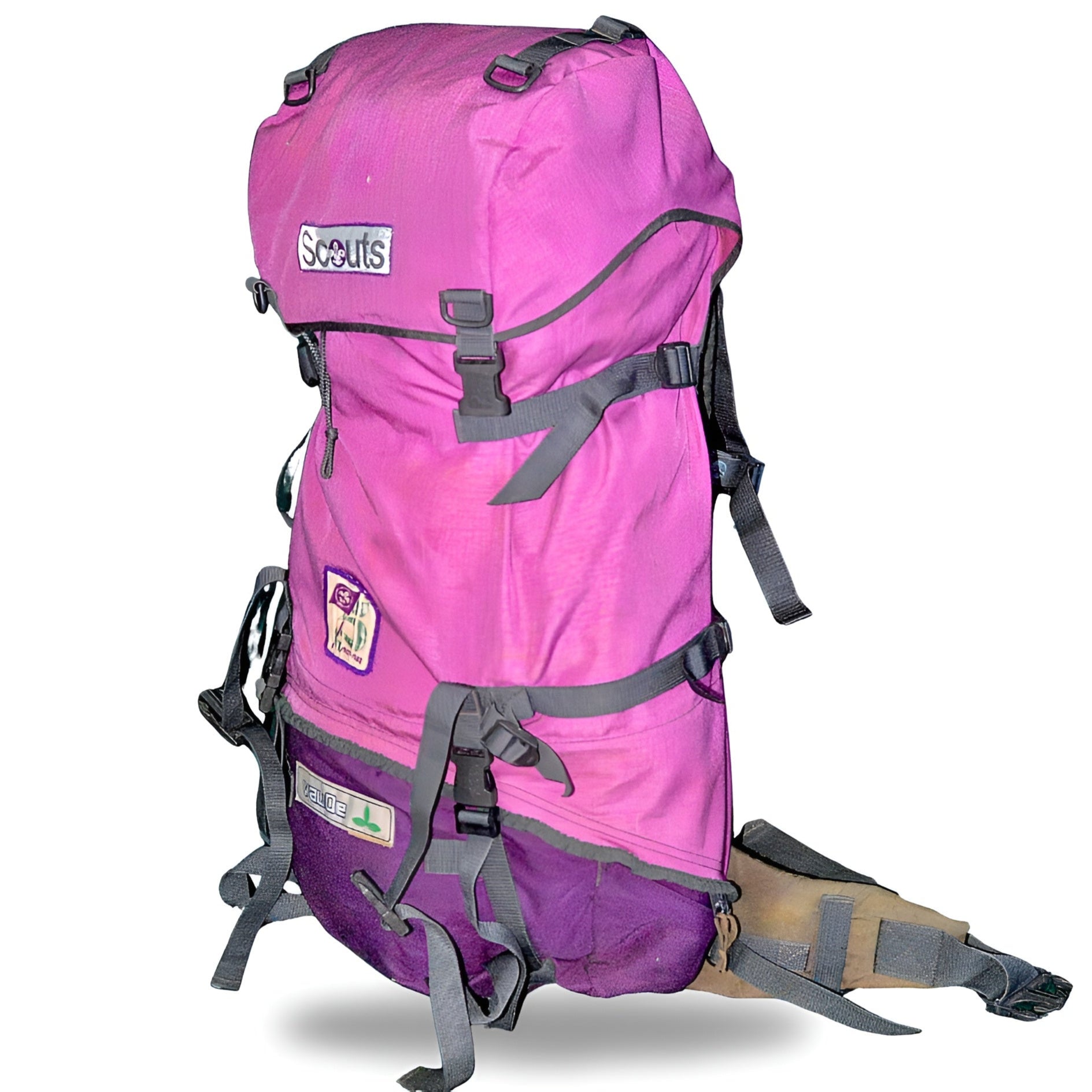 Imported Scouts 65 Liter Hiking Backpack