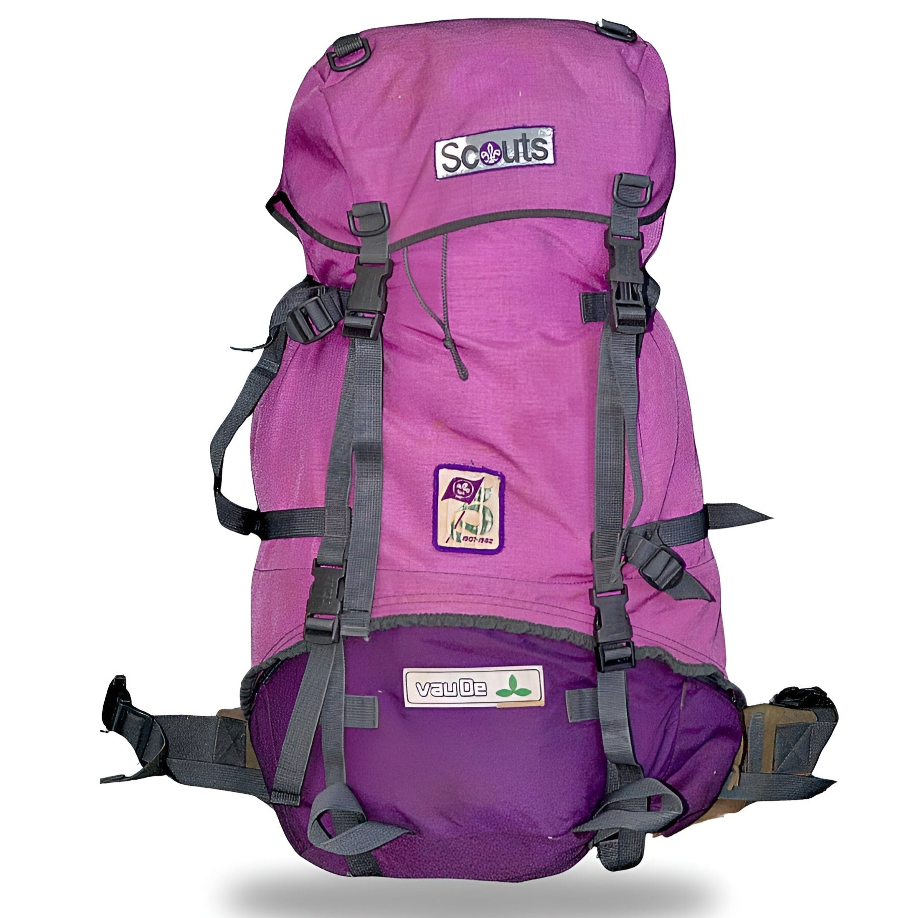 Imported Scouts 65 Liter Hiking Backpack