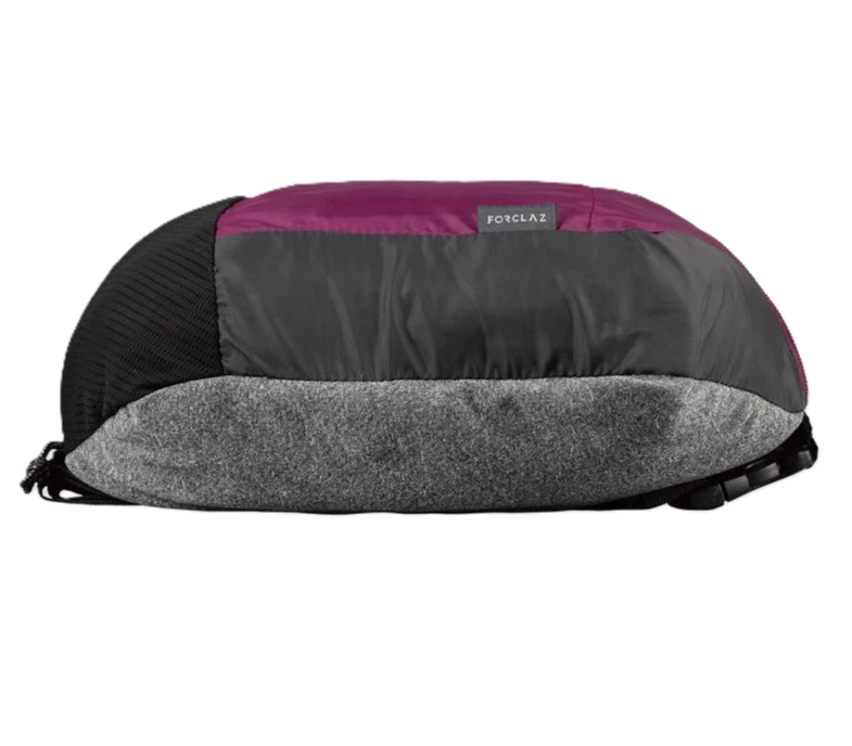 Compact 2L Trekking & Travel Waist Bag – Lightweight Foldable Bumbag TRAVEL 100