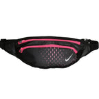 Nike Large Capacity Waistpack – Black/Hyper Pink/Silver