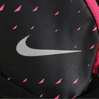 Nike Large Capacity Waistpack – Black/Hyper Pink/Silver