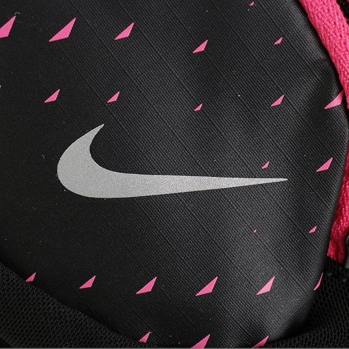Nike Large Capacity Waistpack – Black/Hyper Pink/Silver