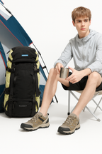 Decathlon 40L Compact Hiking Backpack – Lightweight, Durable & Adventure-Ready