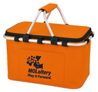 MOLottery Picnic Basket – Foldable & Durable