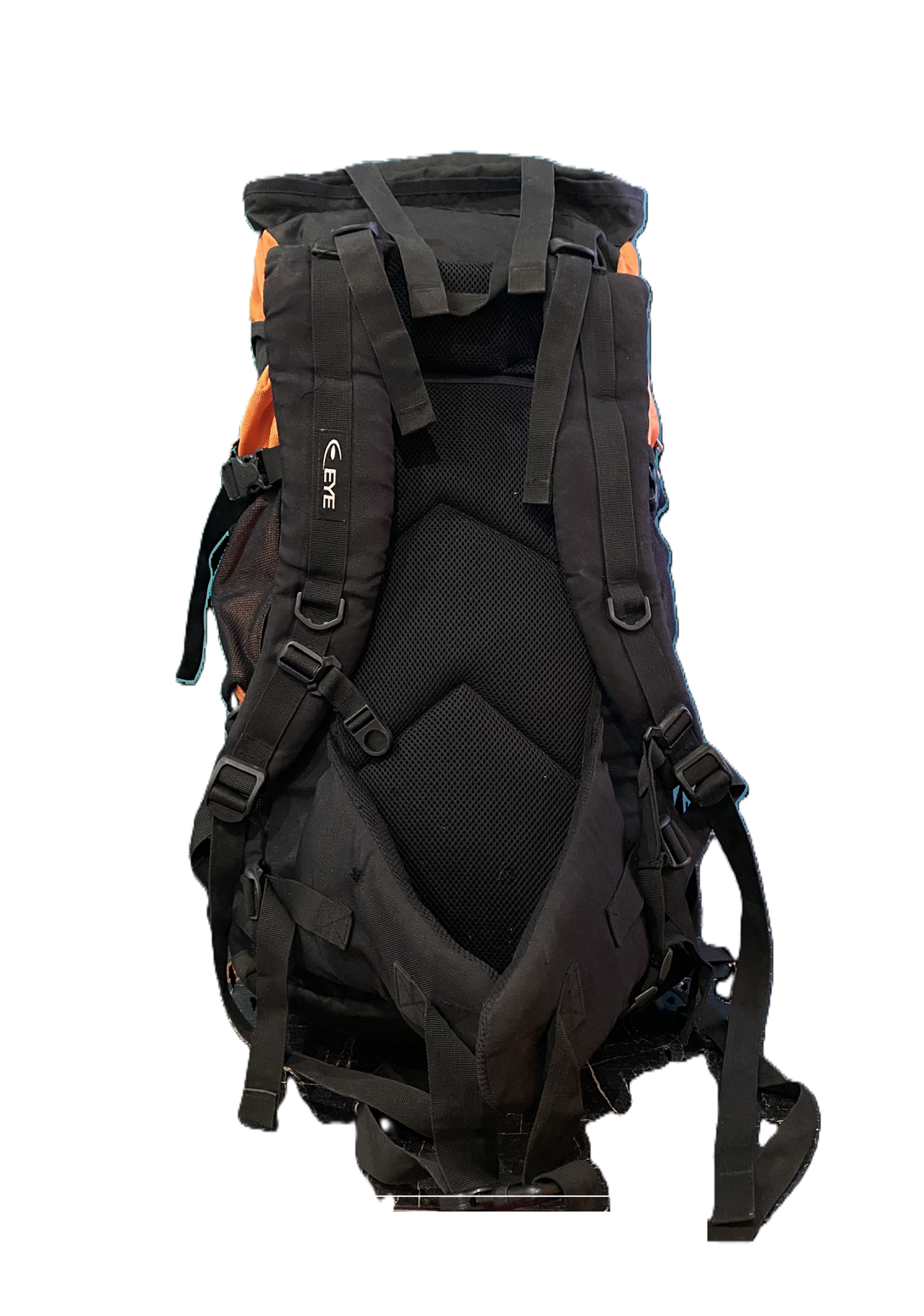 C-EYE Mountaineer 60L – Durable, Ergonomic & Stylish