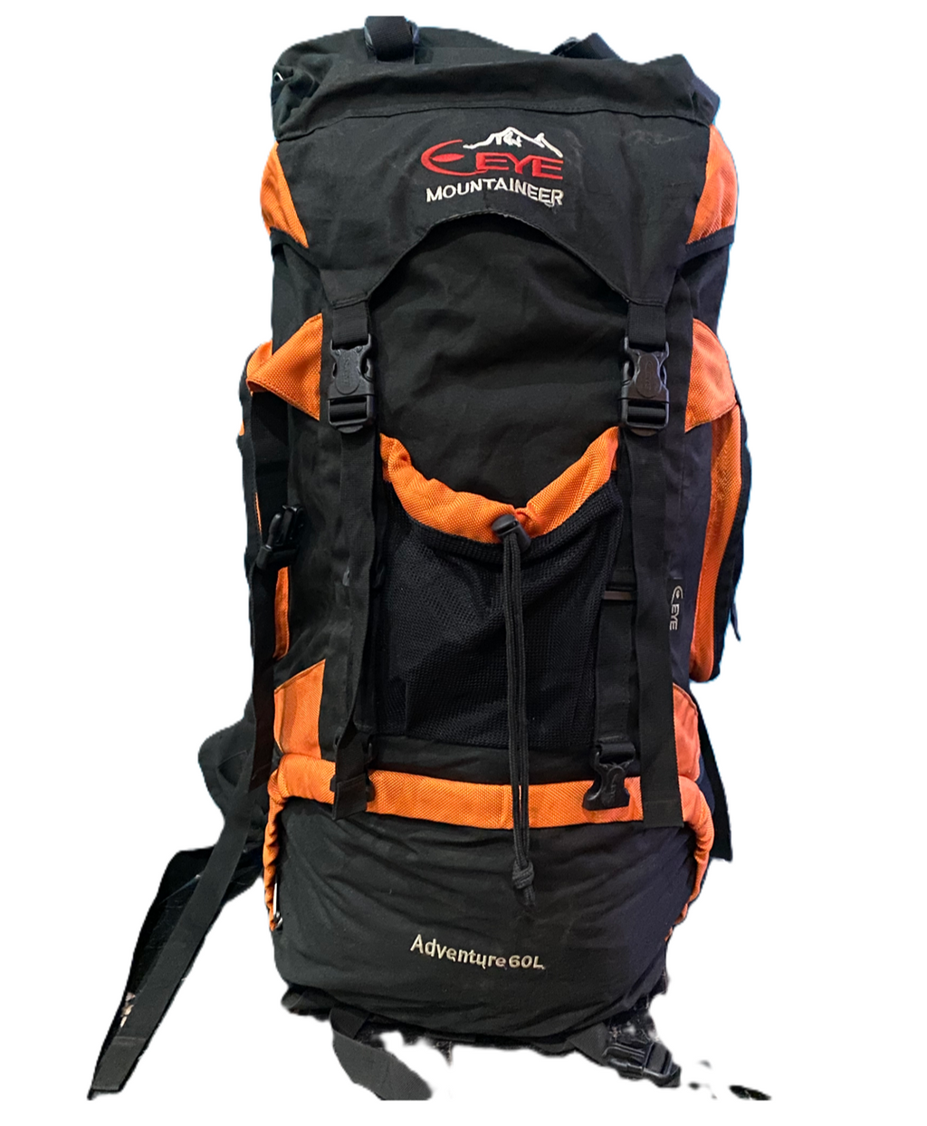 C-EYE Mountaineer 60L – Durable, Ergonomic & Stylish