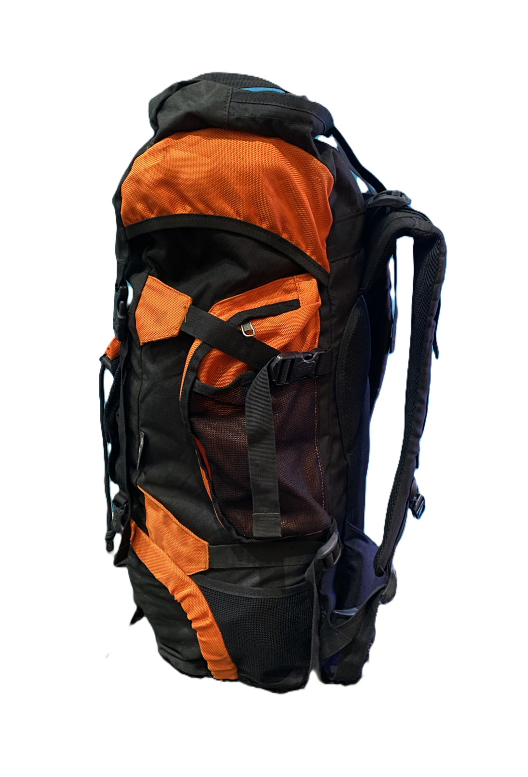 C-EYE Mountaineer 60L – Durable, Ergonomic & Stylish