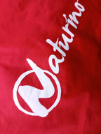 Naturino Drawstring Bag – RED/WHITE 14" x 18" (Copy)