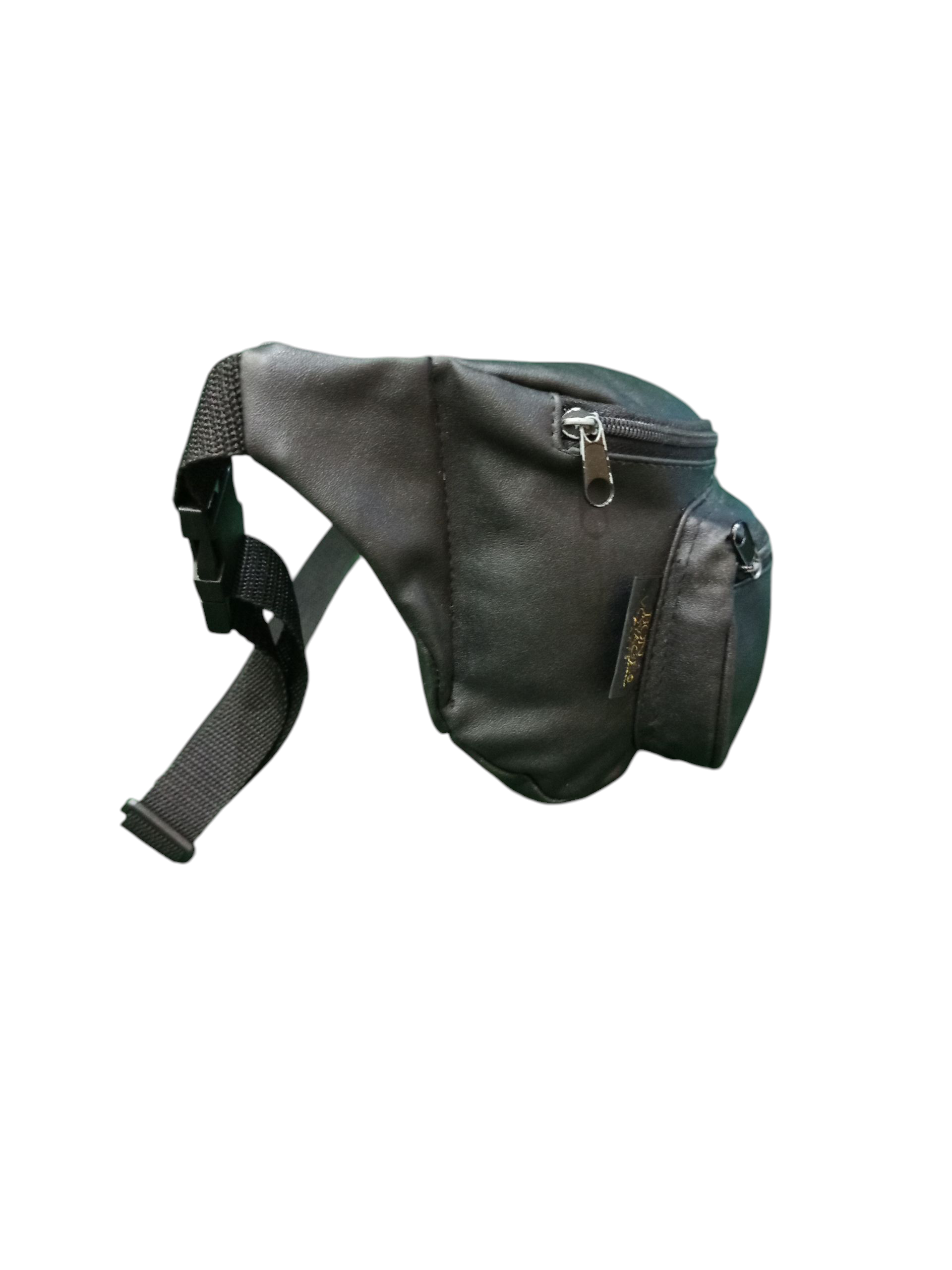 Waist Crossbody Fanny Pack – Travel Hip Bum Shoulder Bag & Phone Pouch (Unisex)