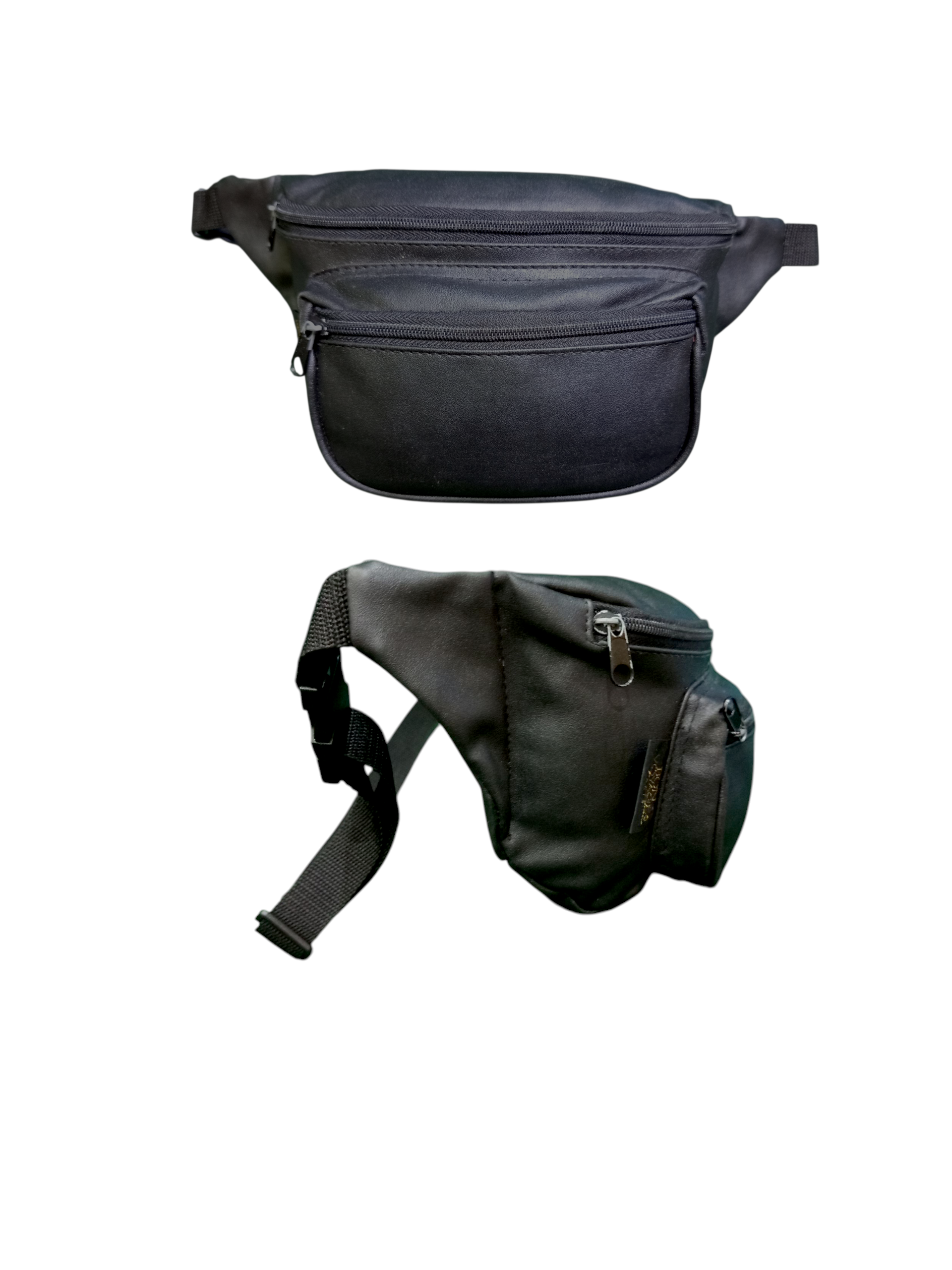Waist Crossbody Fanny Pack – Travel Hip Bum Shoulder Bag & Phone Pouch (Unisex)