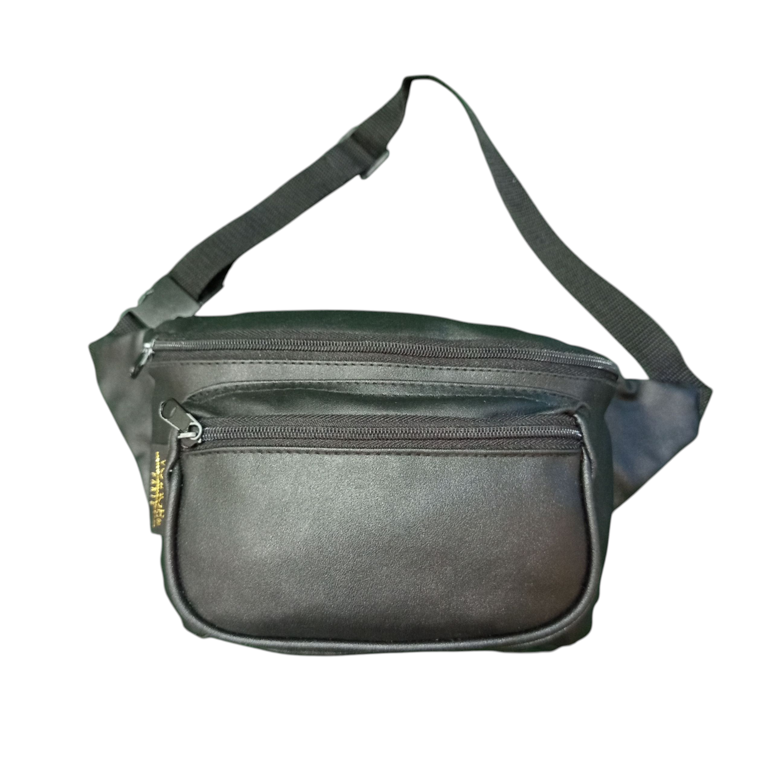 Waist Crossbody Fanny Pack – Travel Hip Bum Shoulder Bag & Phone Pouch (Unisex)