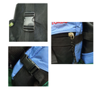 Lightweight Fanny Pack with Water Bottle Holder – Adjustable Waist Bag for Hiking, Cycling & Travel