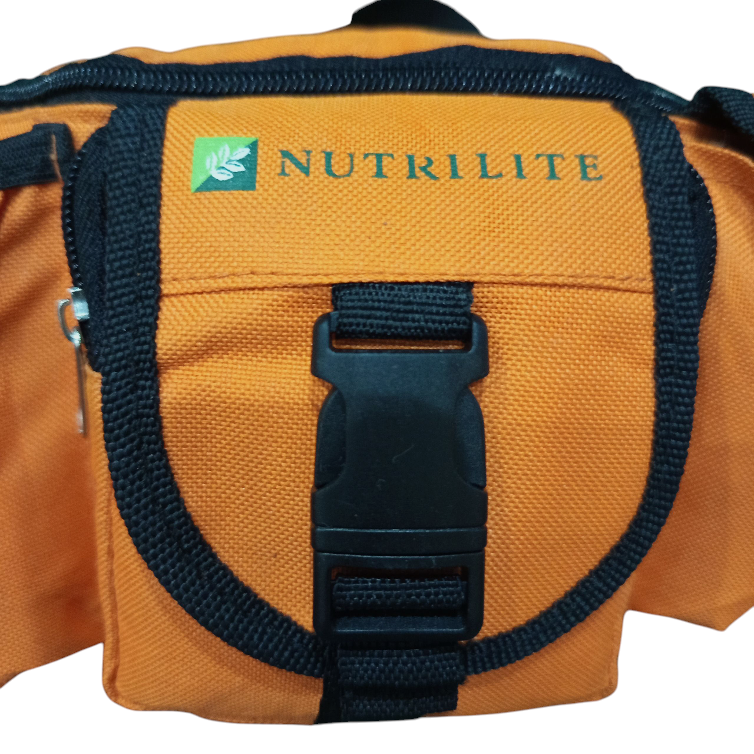 Upland Gear Blaze Orange Hunting Fanny Pack with Water Bottles