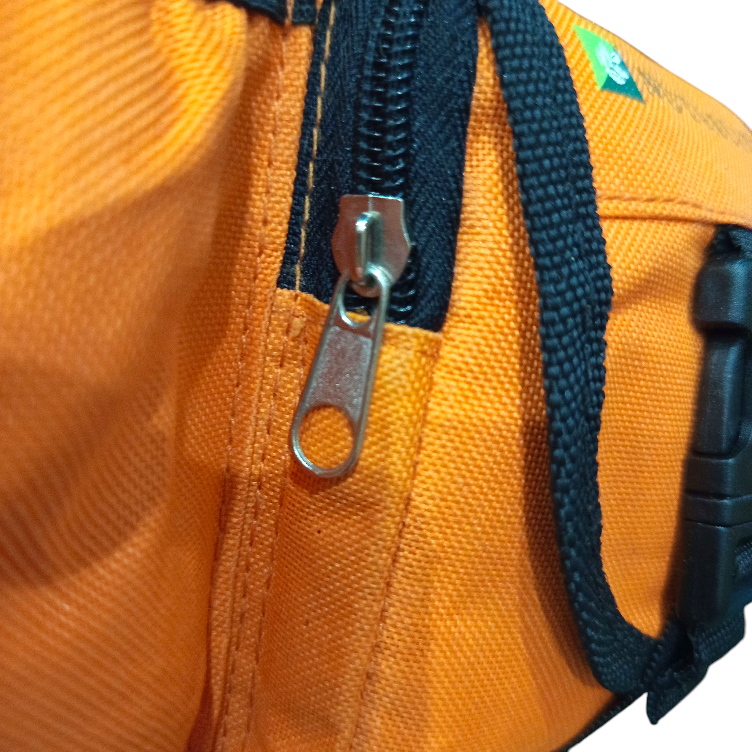 Upland Gear Blaze Orange Hunting Fanny Pack with Water Bottles