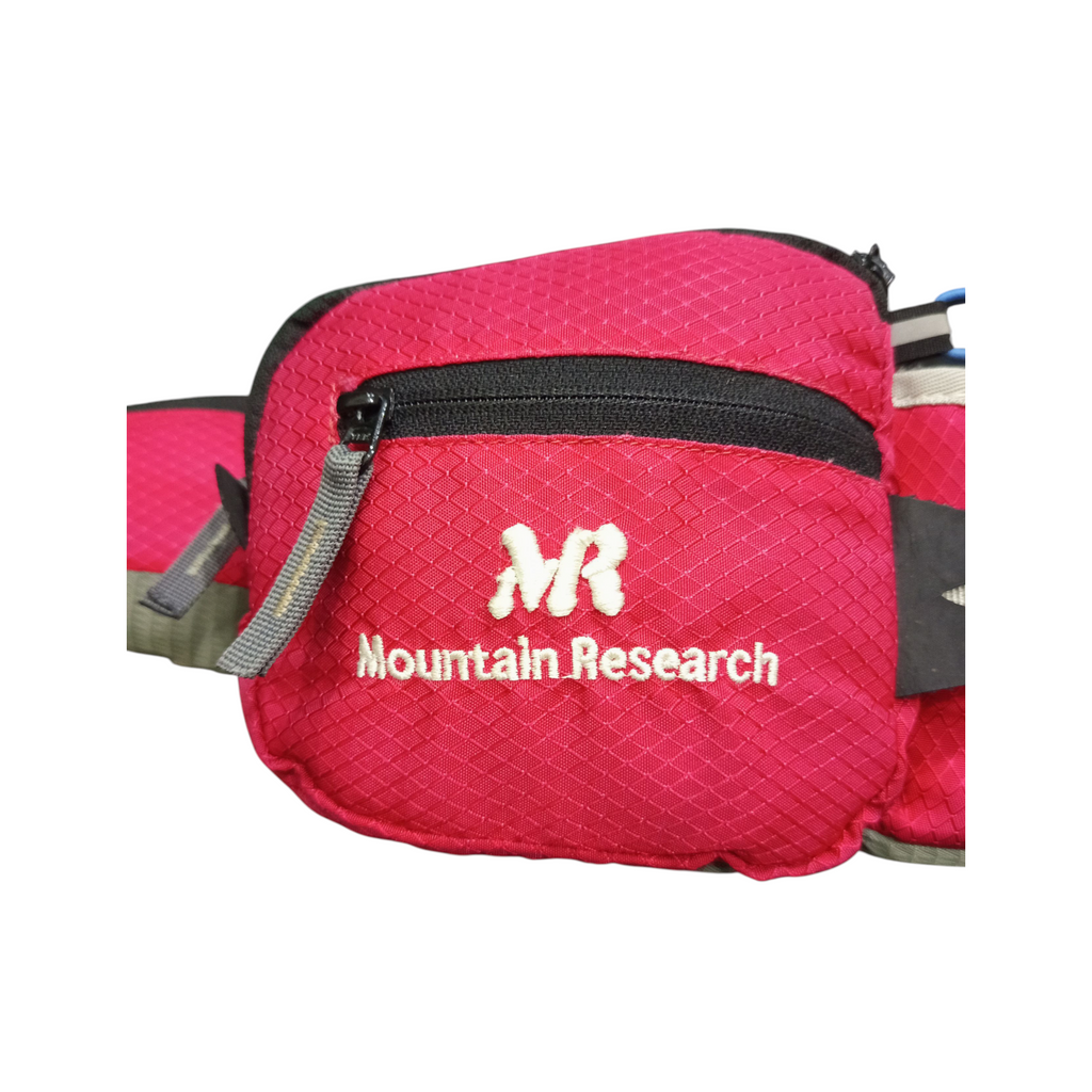 Mountain Research Terra Expedition Hip Bag with Water Bottle