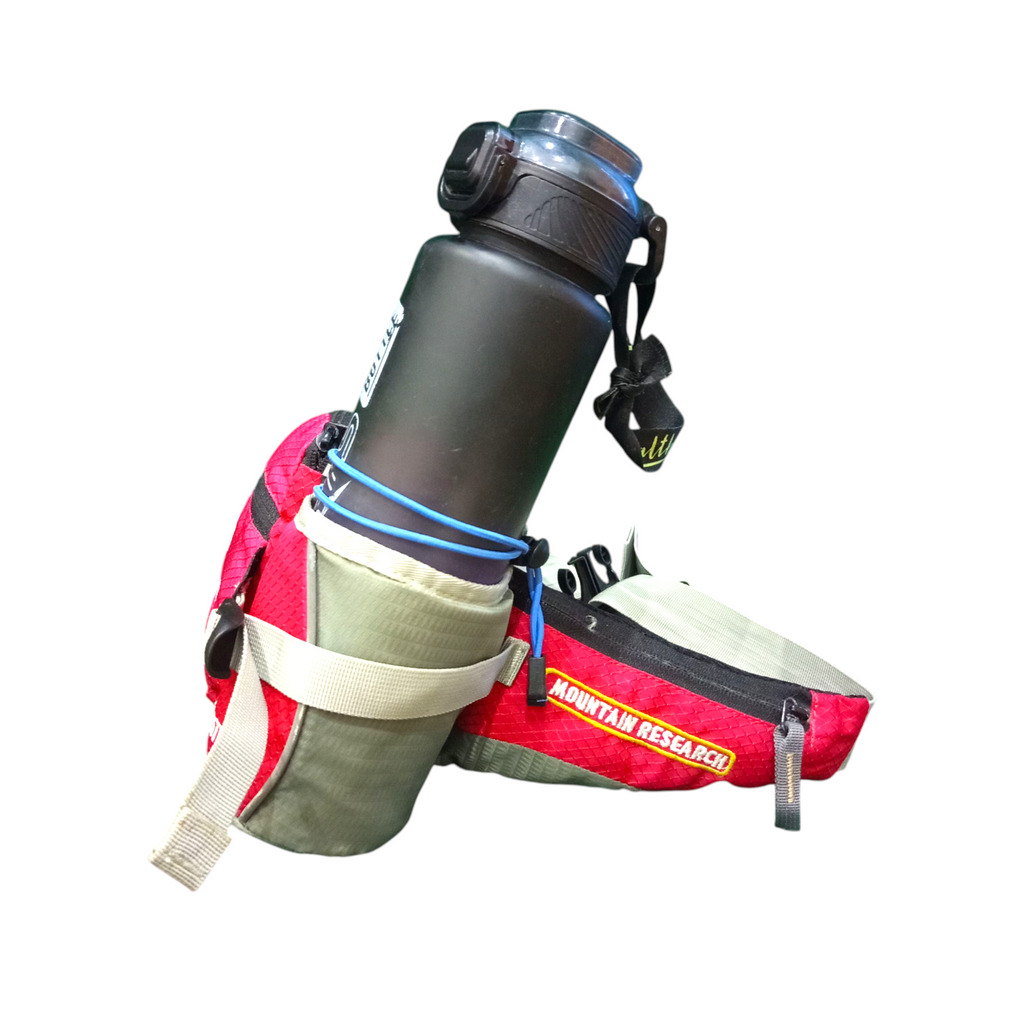 Mountain Research Terra Expedition Hip Bag with Water Bottle