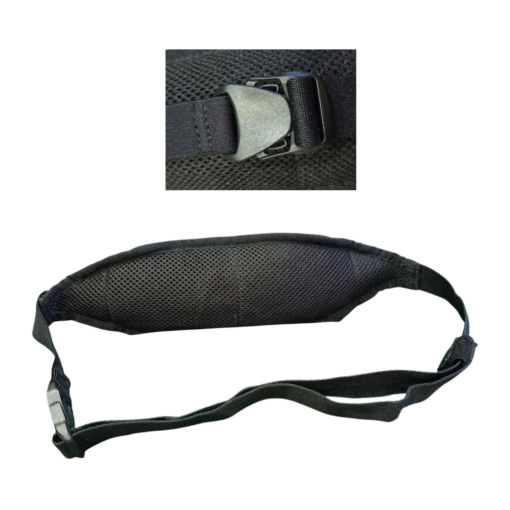 Nike Large Capacity Waistpack – Black/Hyper Pink/Silver