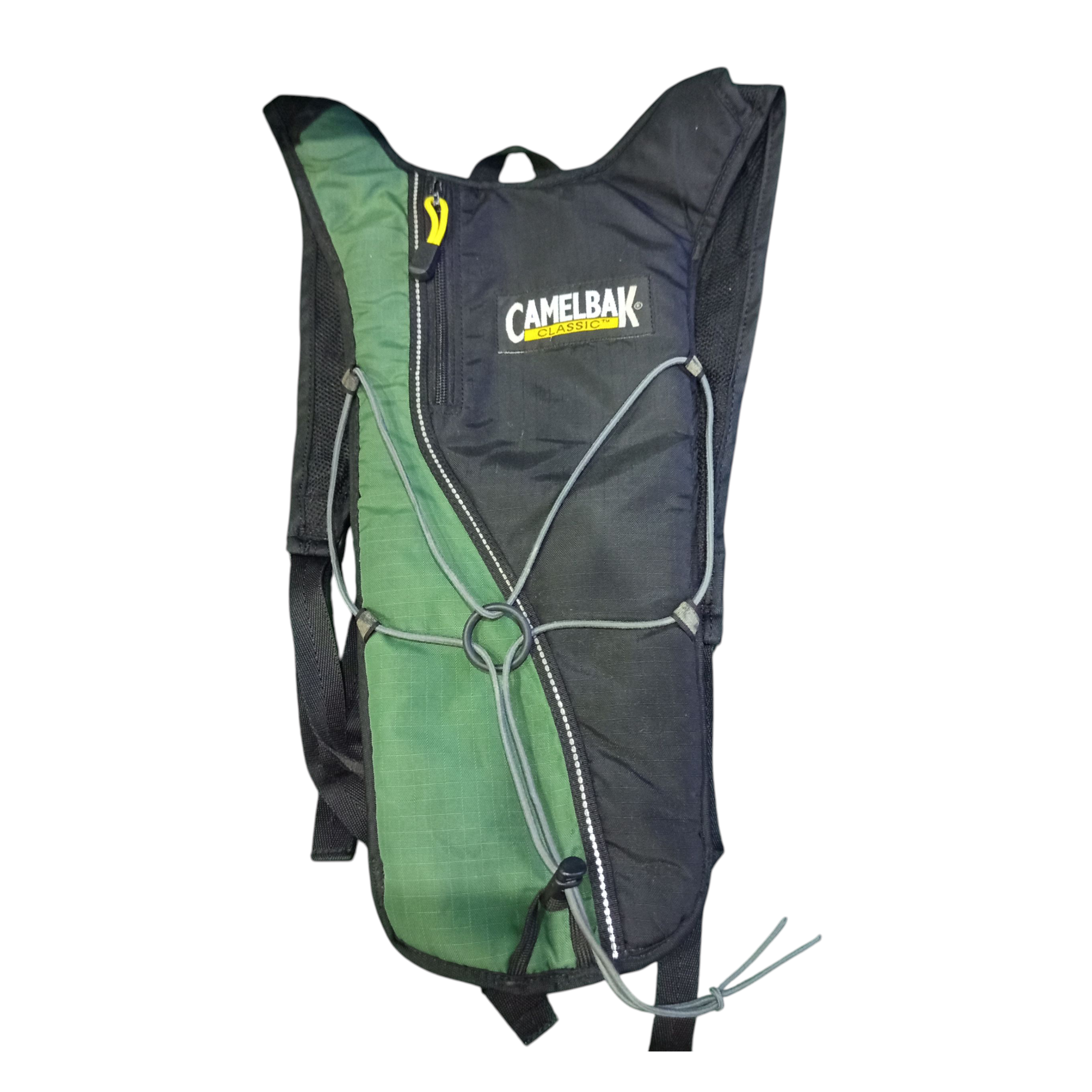 CamelBak Classic Hydration Backpack – Green & Black